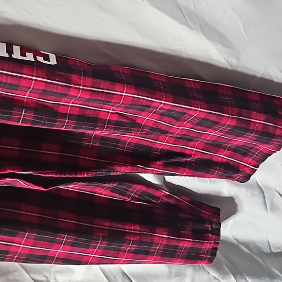 NHL NEW JERSEY DEVILS PAJAMA PANTS - Picture 2 of 6